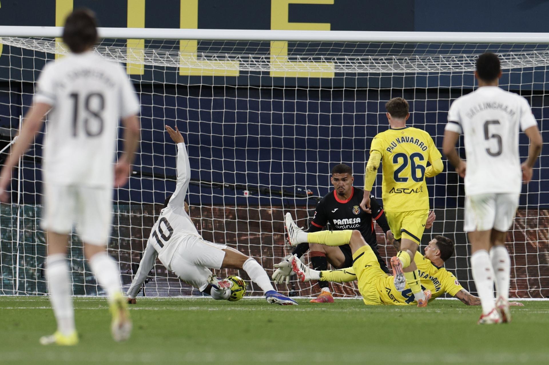 Mbape potopio 'žutu podmornicu' u La Ligi