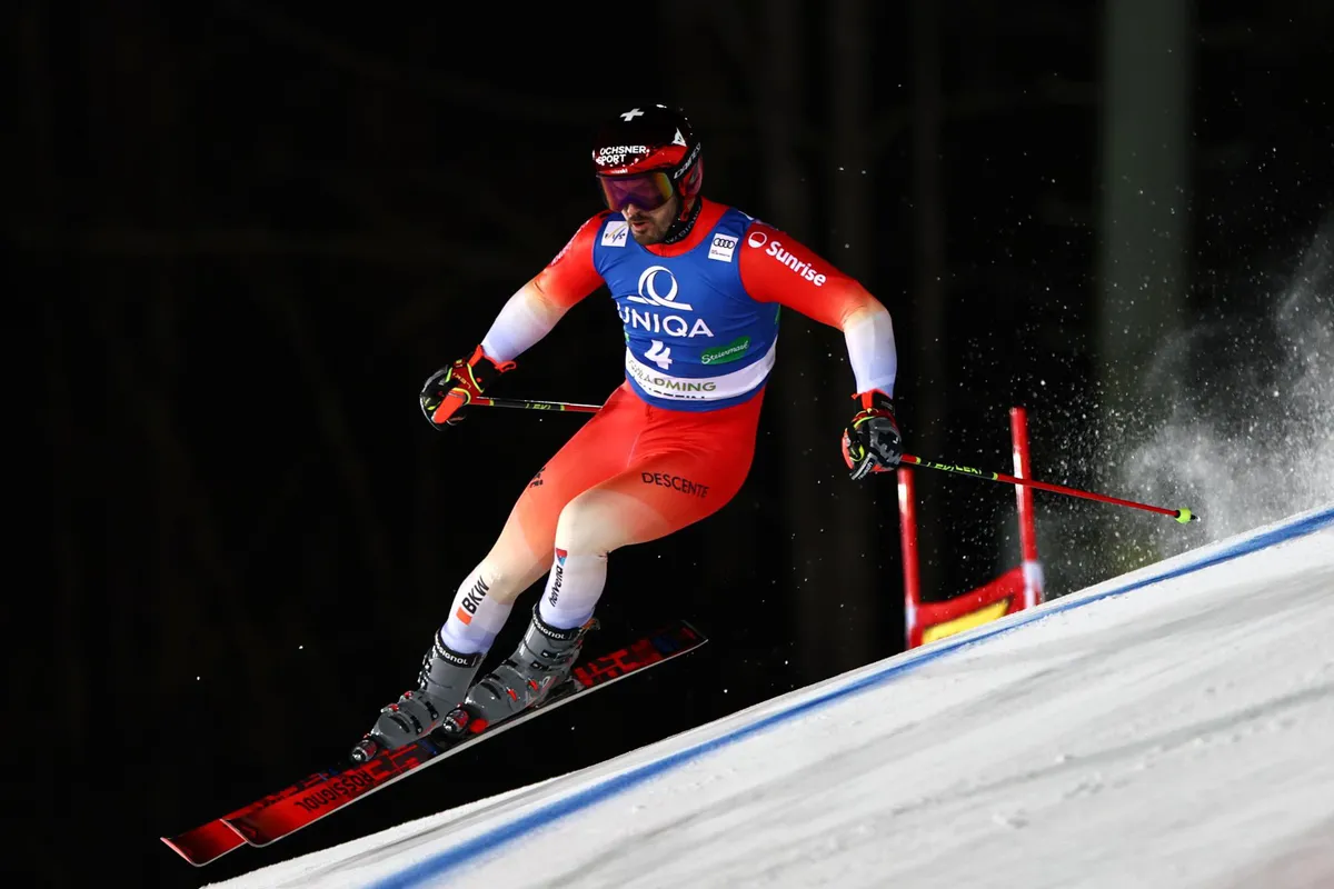 Mejar slavio u noćnom veleslalomu u Šladmingu
