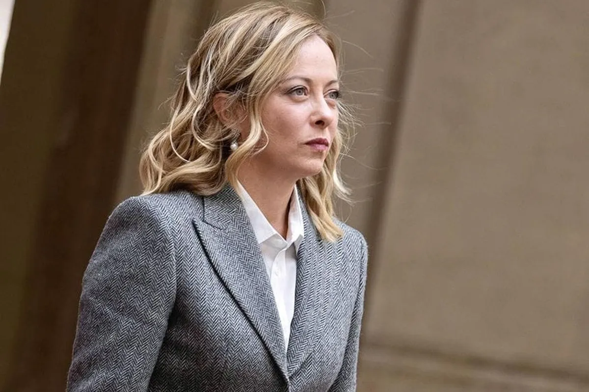 Meloni o fresci: 'Ne ličim na anđela', Demokratska partija traži intervenciju