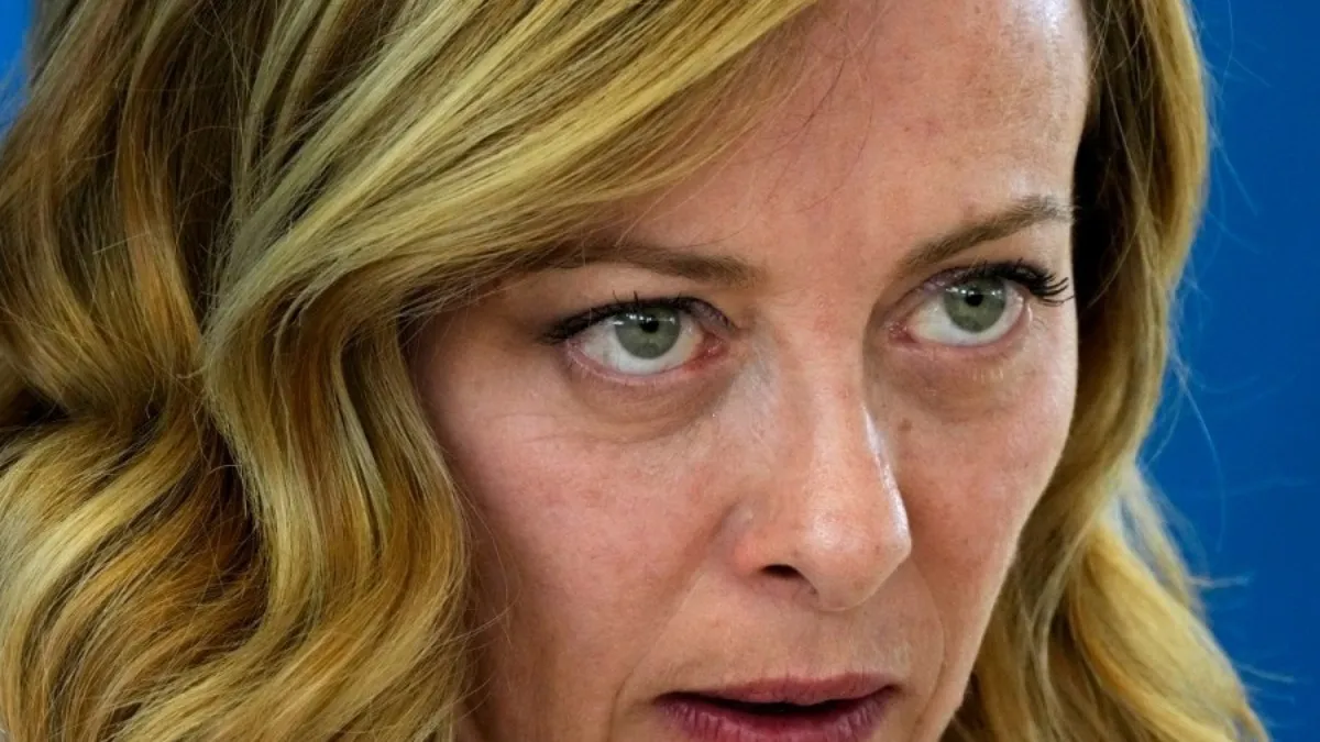 Meloni osudila Trampove komentare o vojnicima u Avganistanu