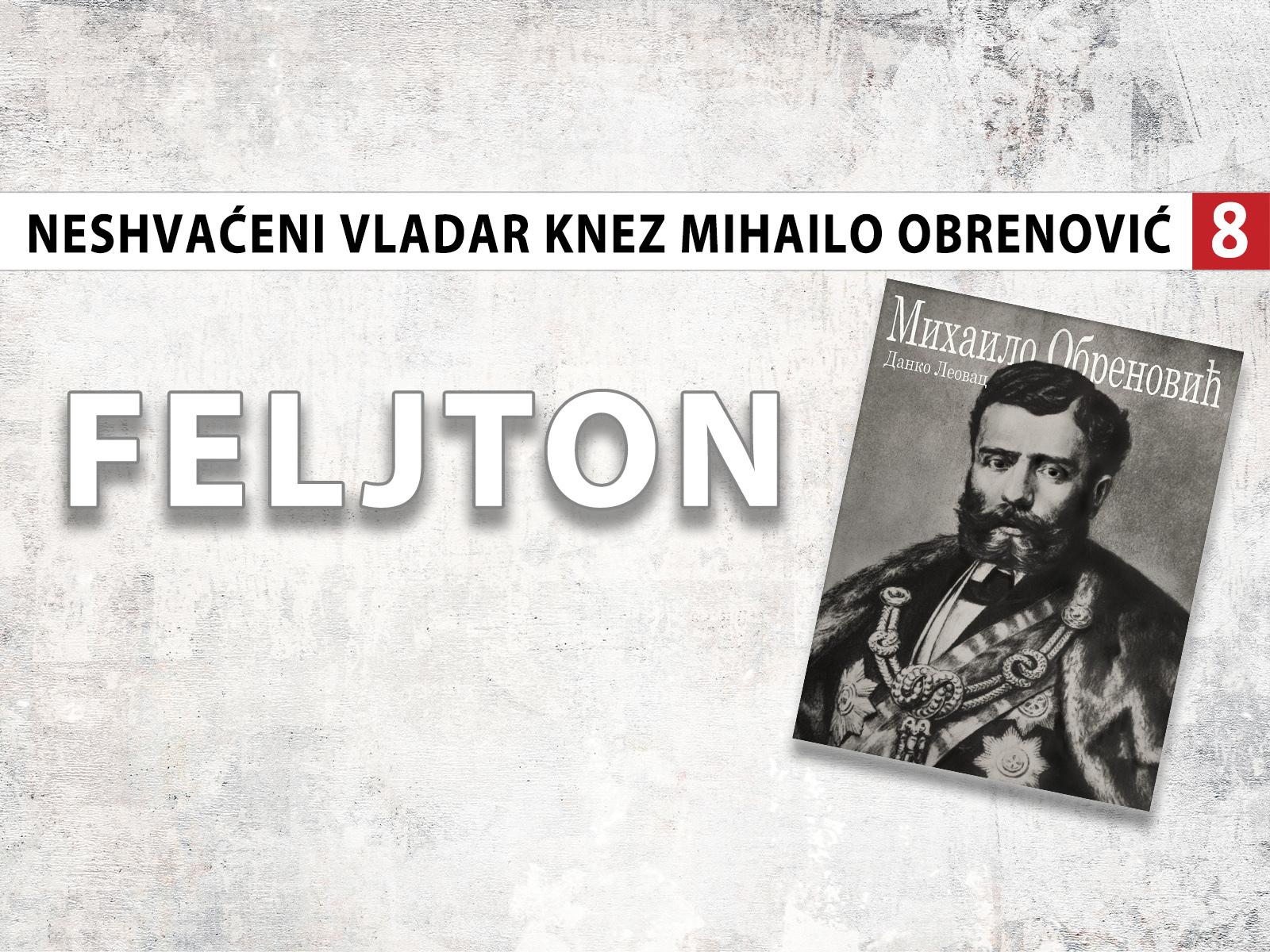 Mihailo Obrenović: Knez koji je oblikovao sudbine i pomogao mladim talentima