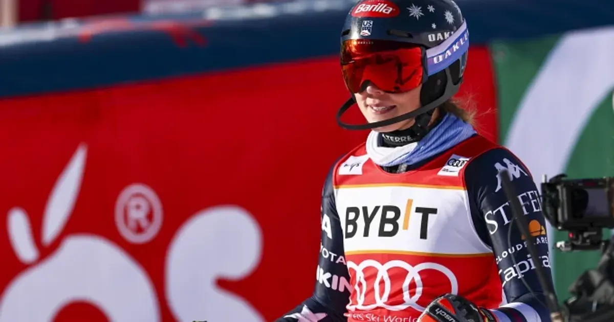 Mikaela Šifrin trijumfovala u Špindlerovom Mlinu i osvojila trofej