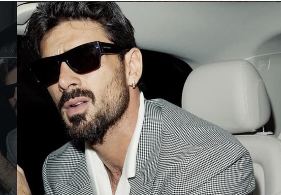 Mikele Morone posjetio Beograd: Glumac i miljenik žena iz '365 dana'