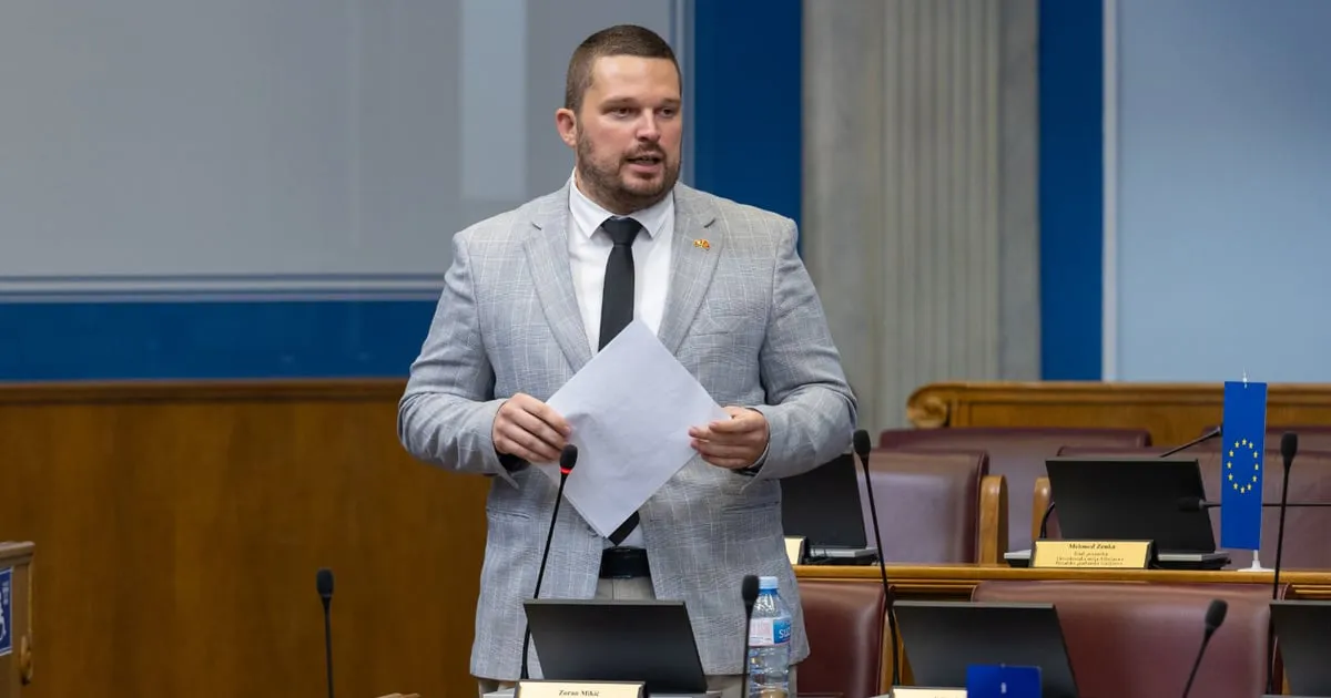 Mikić: Neusvajanje 'antimafija' zakona omogućilo sakrivanje imovine