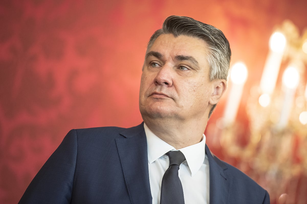 Milanović: Hrvatska neće slati vojnike u Ukrajinu