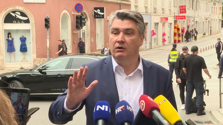 Milanović o Američkim pretenzijama prema Grenlandu: Gdje je međunarodno pravo?