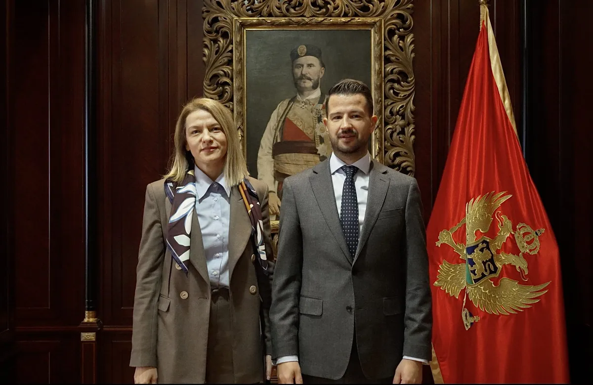 Milatović: Bez snažne ekonomije nema uspješnog evropskog puta