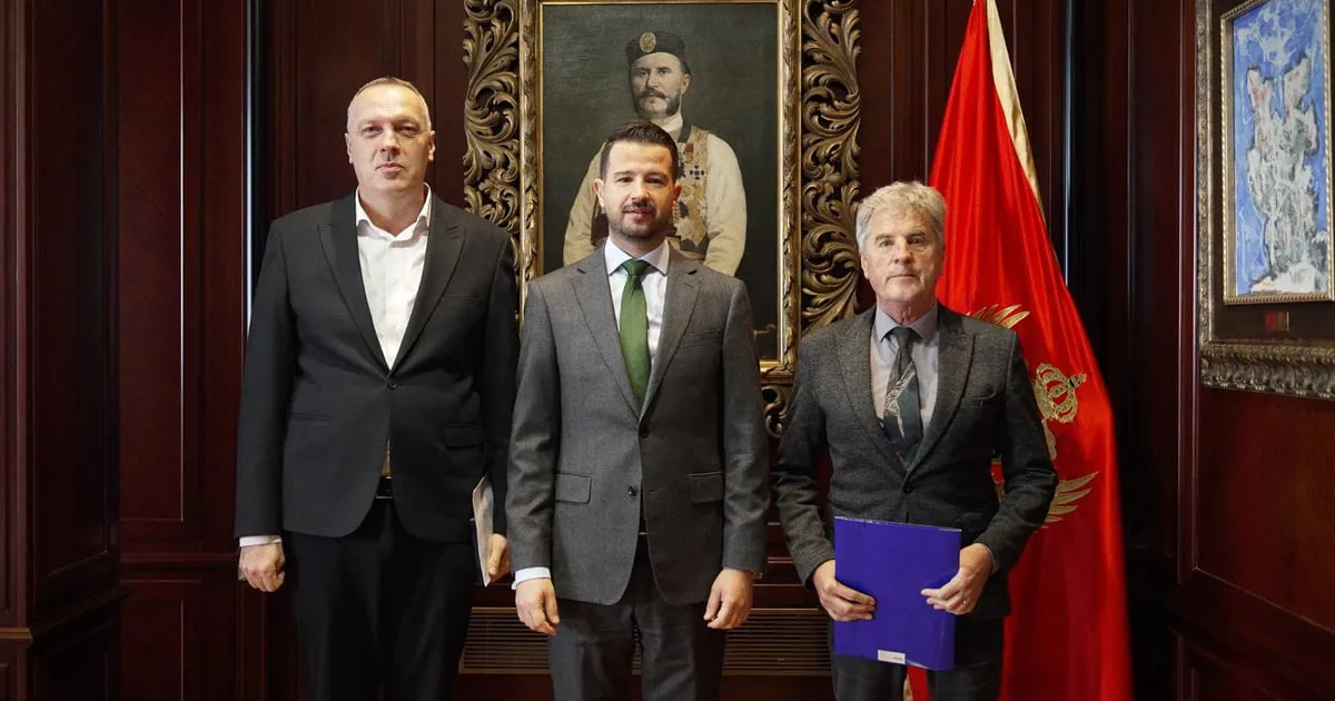 Milatović: Dogovor o kolektivnom ugovoru ključan za zaštitu standarda zaposlenih