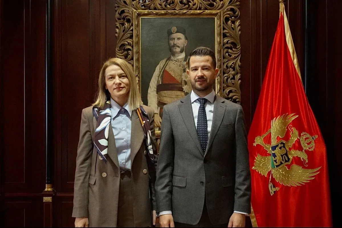 Milatović i Drakić razgovarali o ekonomskim rezultatima i projektima