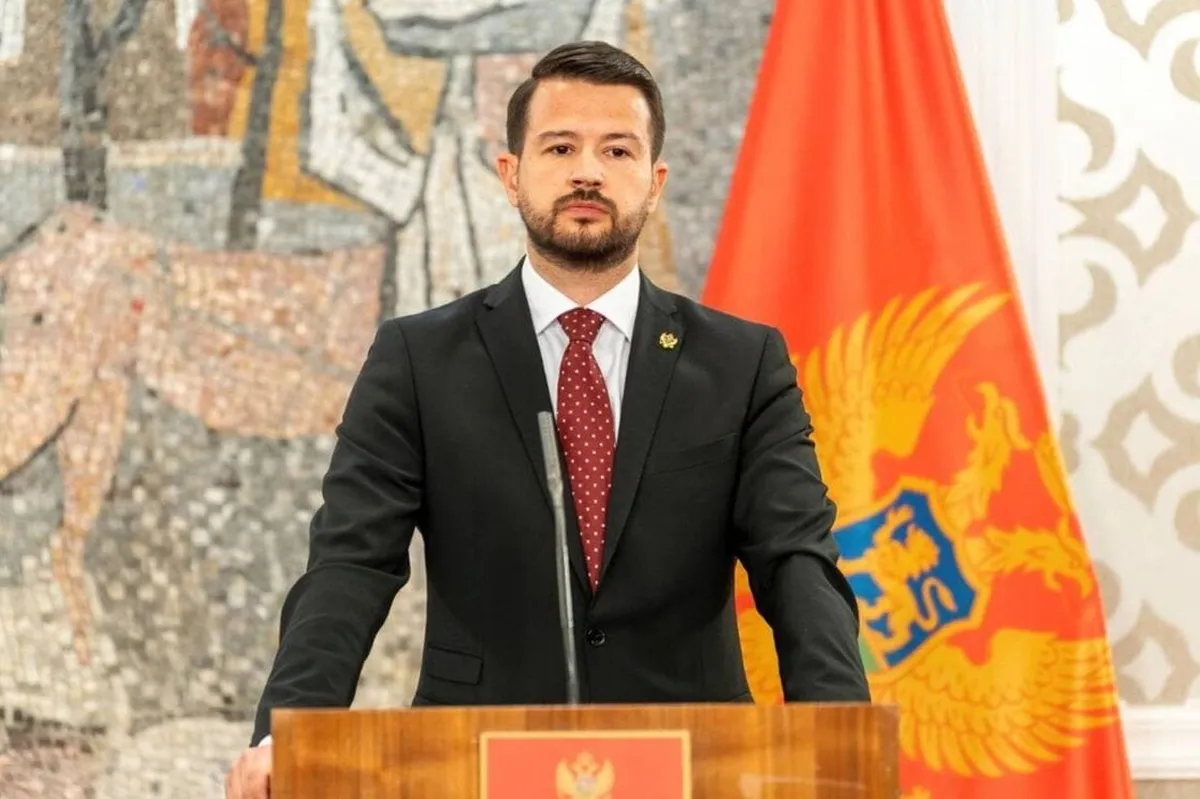 Milatović: Izlazak DNP-a iz vlasti ne znači prinudnu upravu