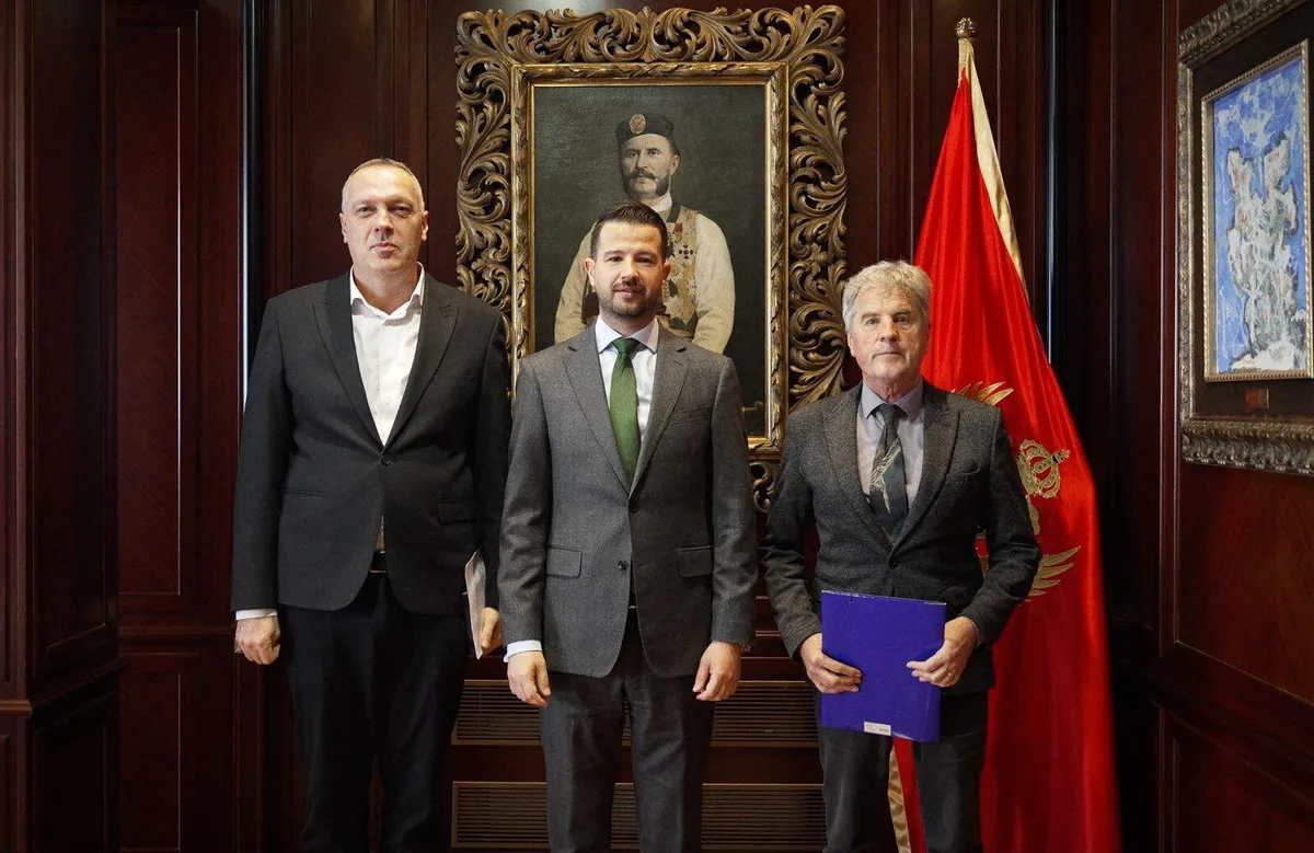 Milatović: Ključni dogovor o kolektivnom ugovoru za zaštitu zaposlenih