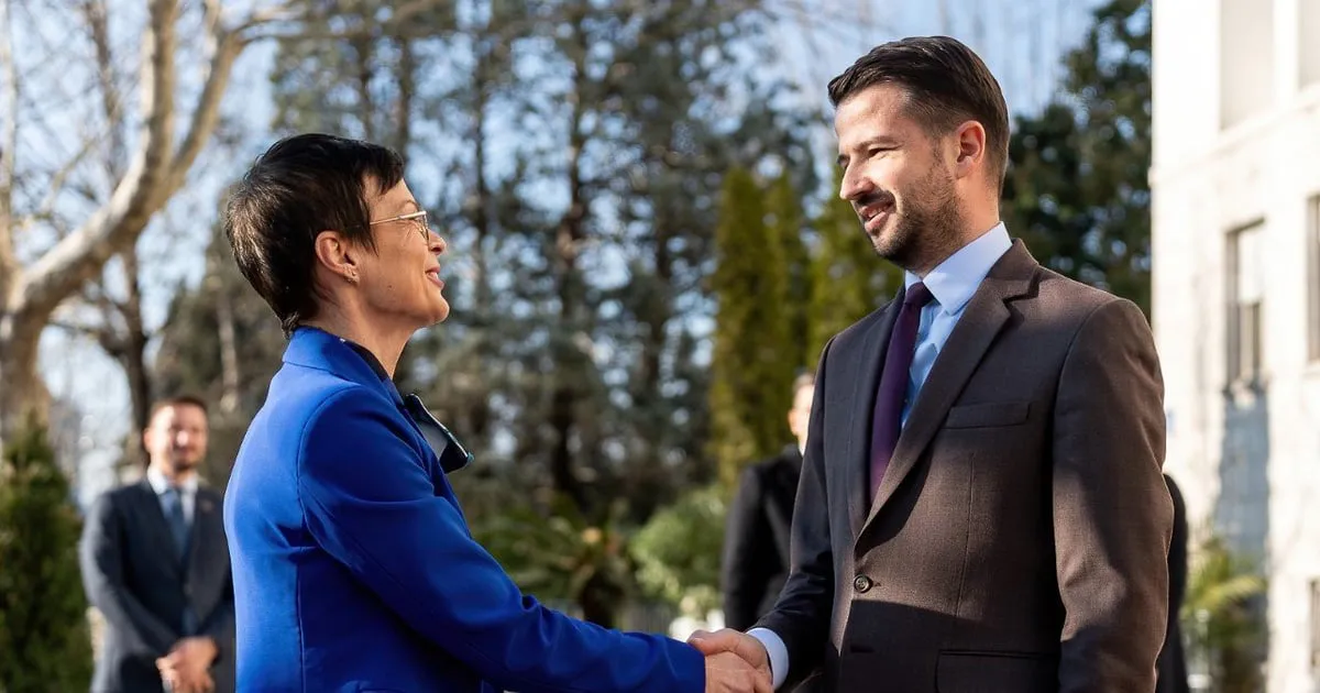 Milatović pismo komesarki Kos o problemima prevoznika tereta