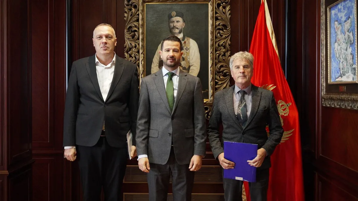 Milatović se sastao sa USSCG: Ključni koraci za zaštitu zaposlenih