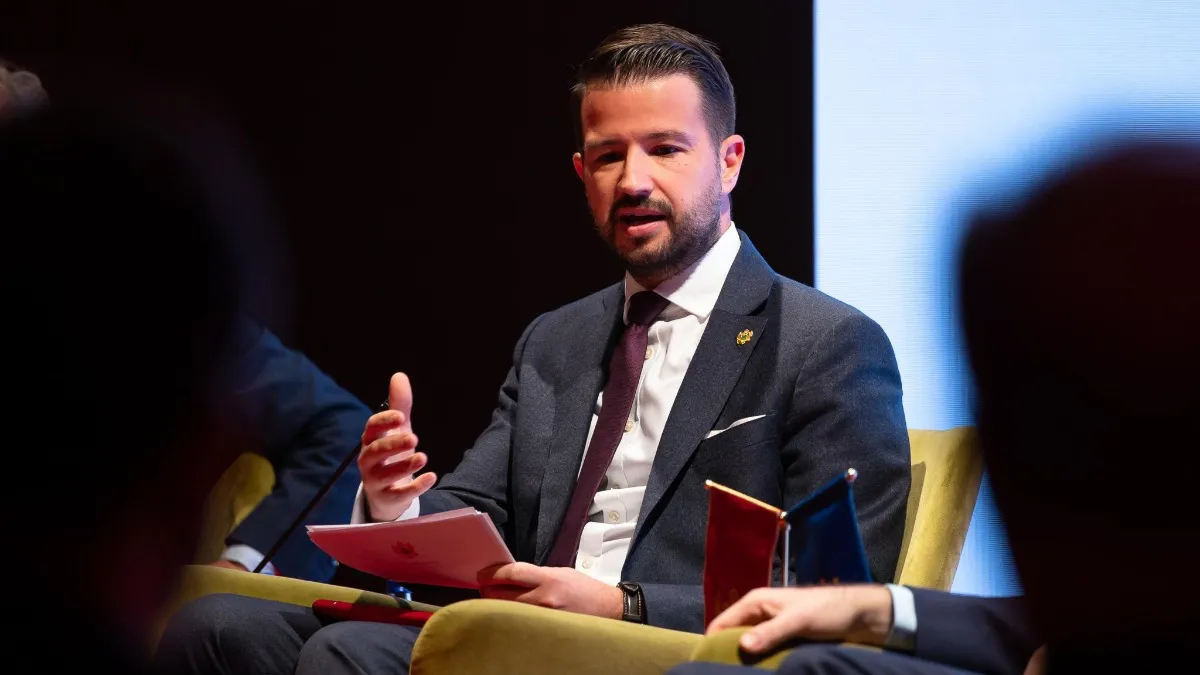 Milatović traži vanrednu sjednicu Skupštine za izbor Krstonijevića