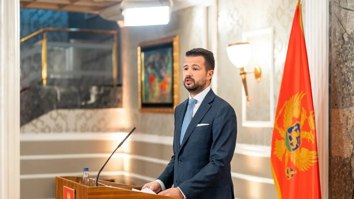 Milatović ukazao na probleme prevoznika tereta u pismu Marti Kos