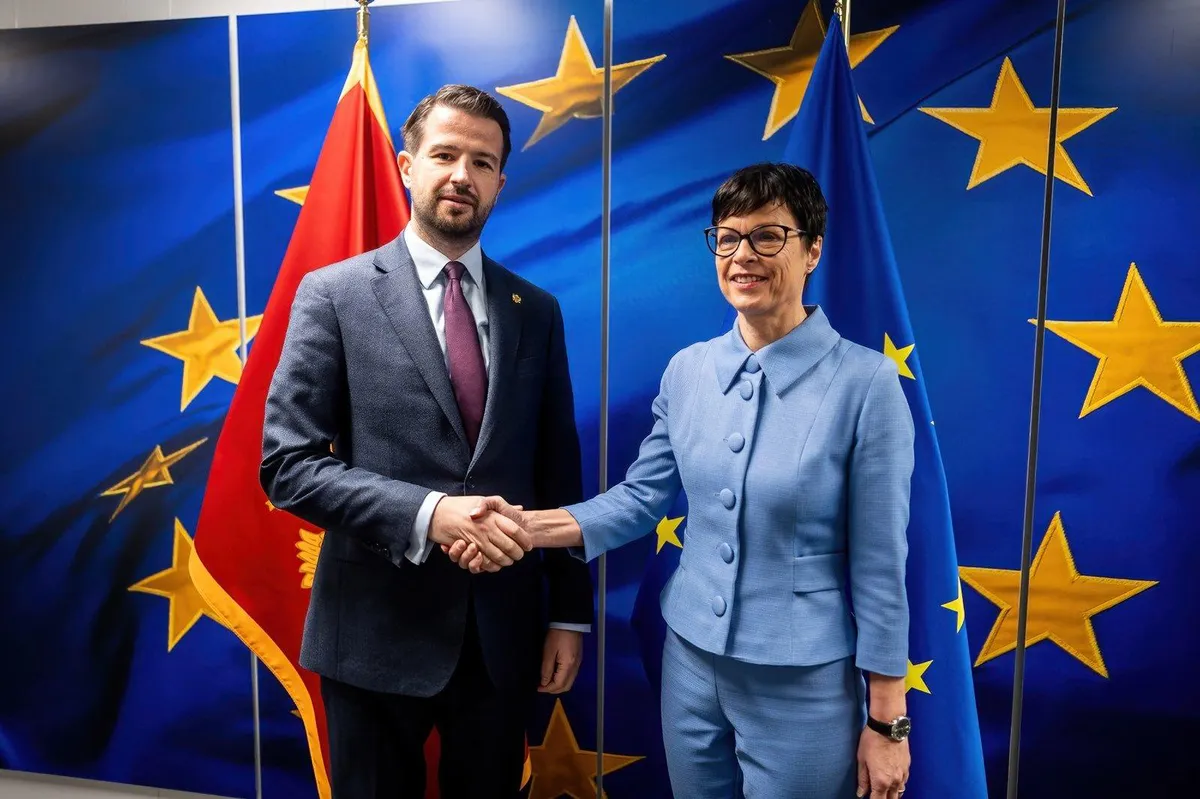 Milatović uputio pismo Kos zbog problema prevoznika tereta