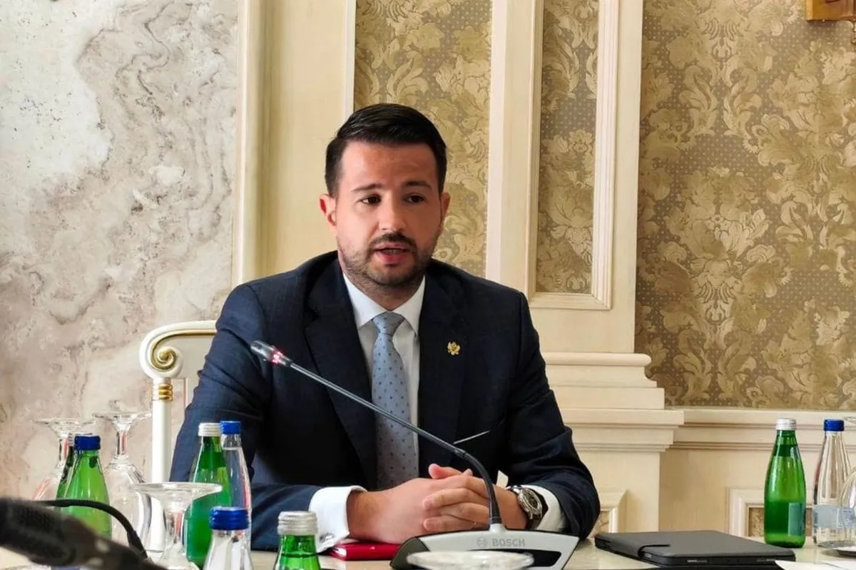 Milatović uputio pismo Marti Kos povodom štrajka prevoznika