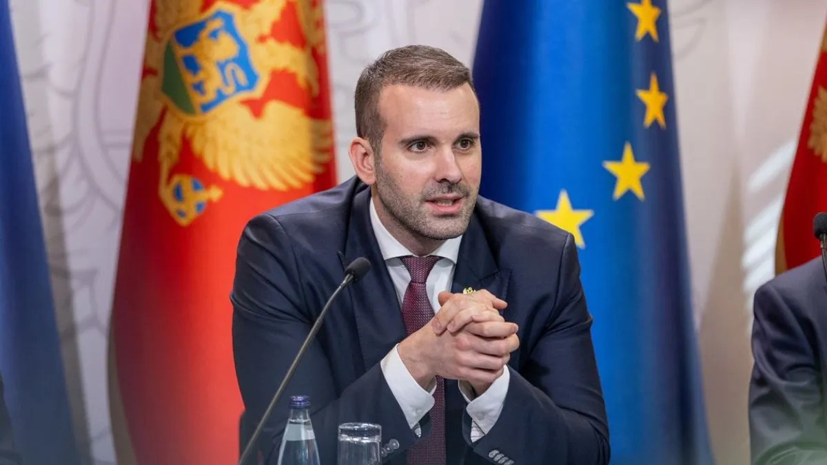 Milojko Spajić u Briselu zatvara poglavlje 32 o finansijskom nadzoru