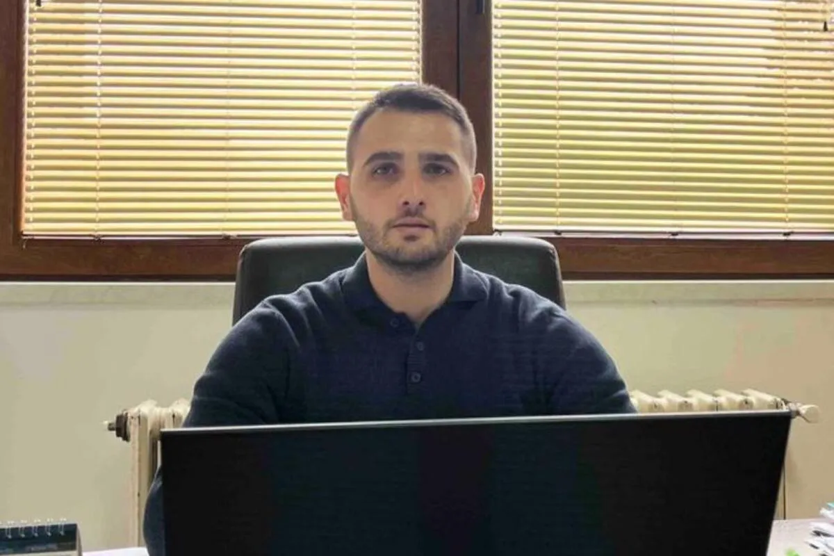 Miloš Peković izabran za čelnu ličnost NSD-a u Kolašinu