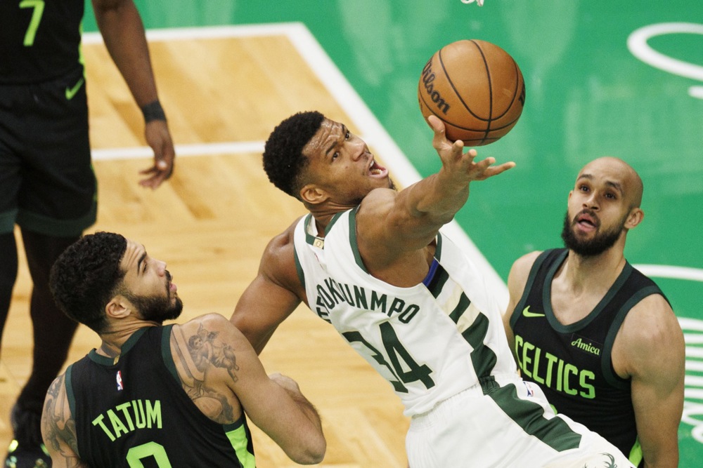 Milvoki Baksi bez Janisa Adetokumba do šest nedjelja