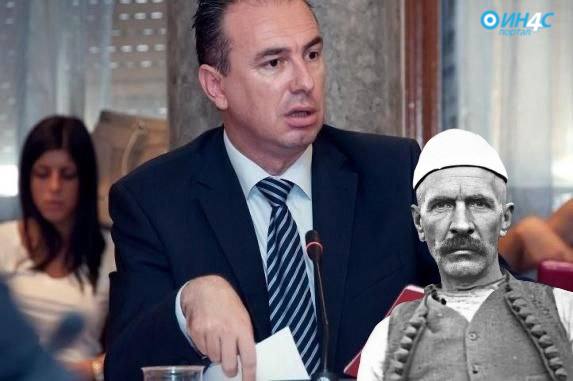 Ministar Đeka u centru kontroverzi: Oda zločincu ili pitanje digniteta?