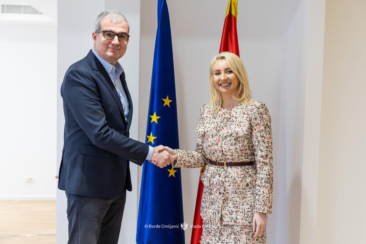 Ministarstvo evropskih poslova i Institut alternativa potpisali Memorandum o saradnji