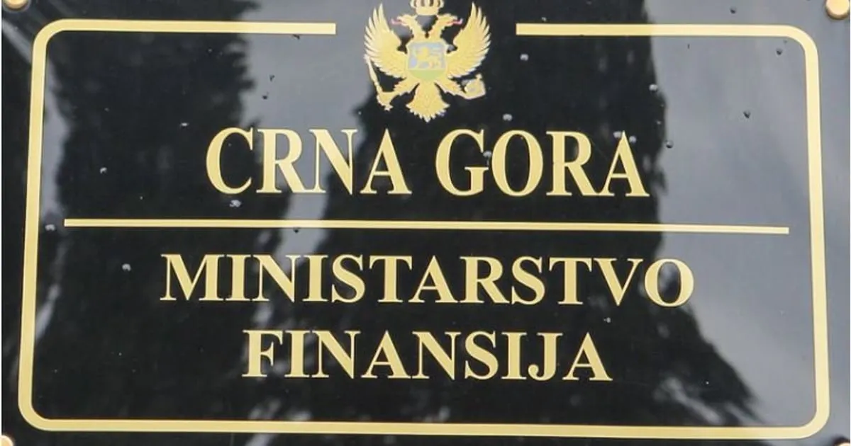 Ministarstvo finansija: Budžet Crne Gore stabilan, deficit pod kontrolom