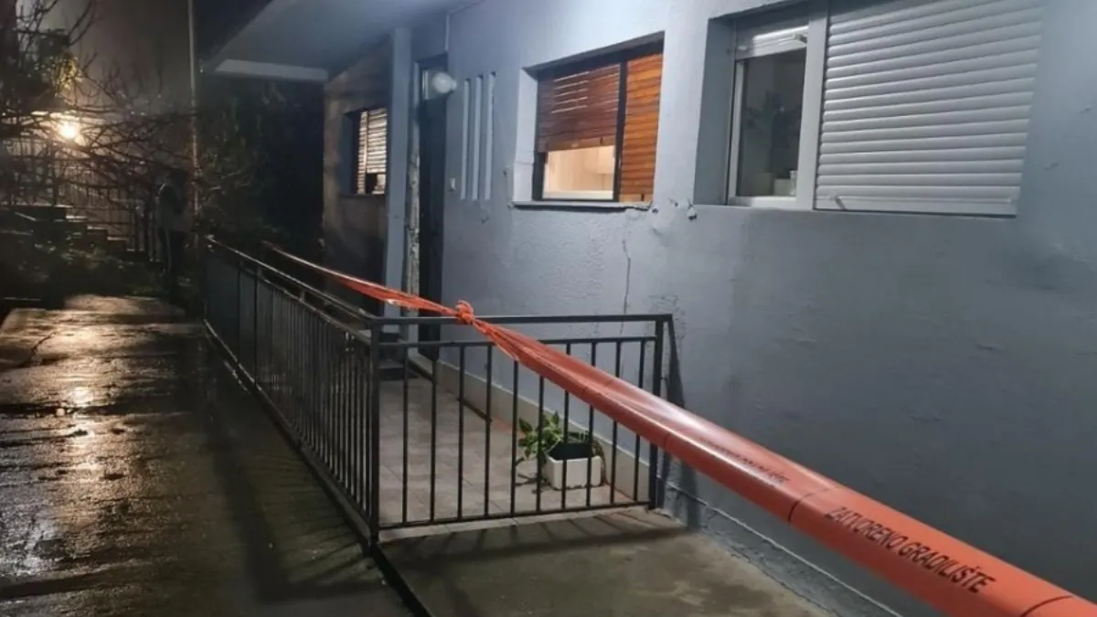 Ministarstvo zahtijeva privremeno iseljenje stanara iz 'plave zgrade'