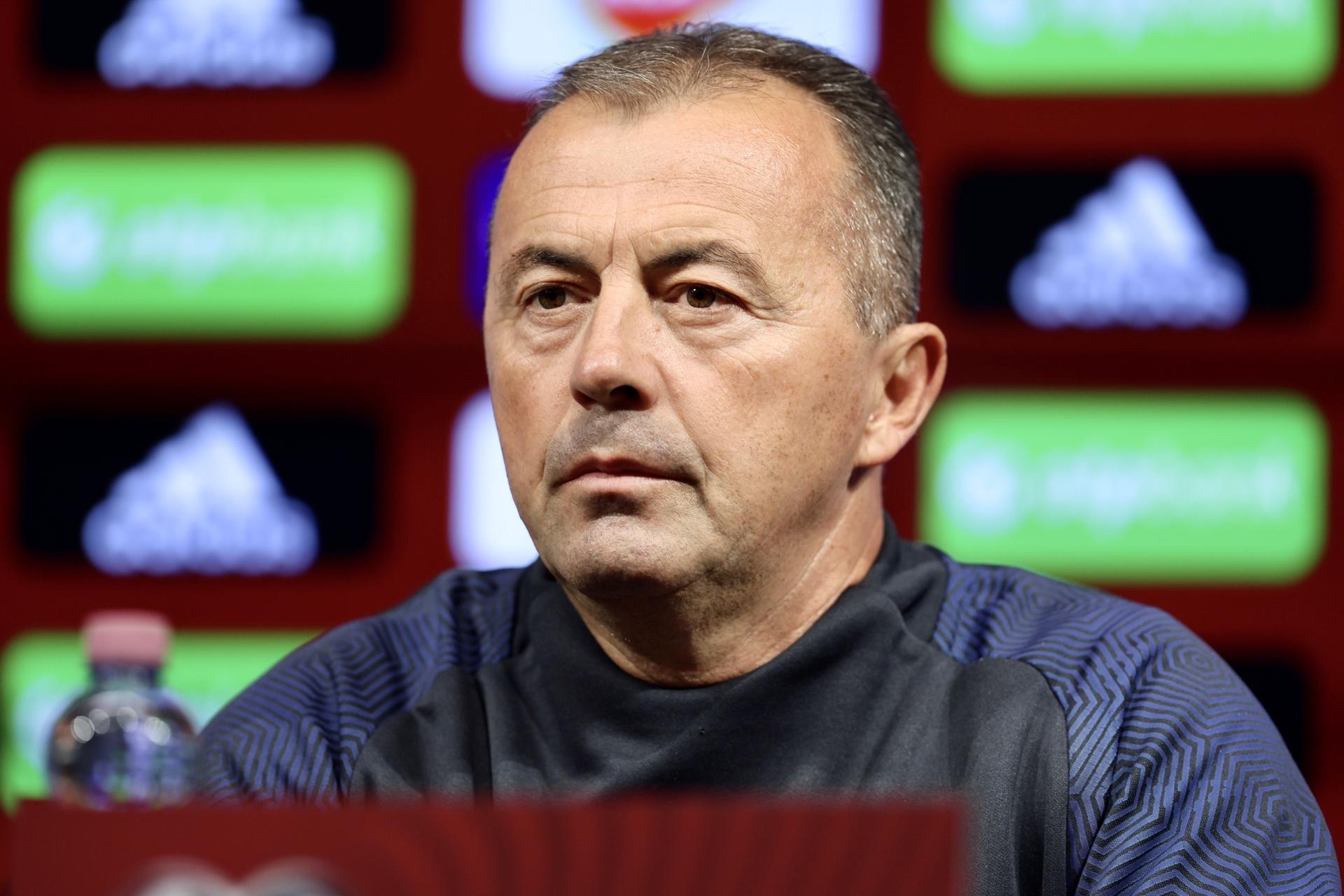 Miodrag Radulović napustio klupu Libana nakon tri godine