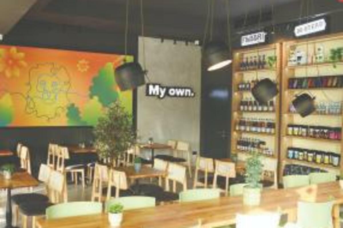 Miris kafe: Inspiracija iz Crne Gore kroz Caffeine Company