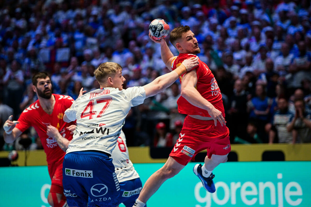 Mirko Radović se povlači iz reprezentacije: Kraj jedne veličanstvene ere