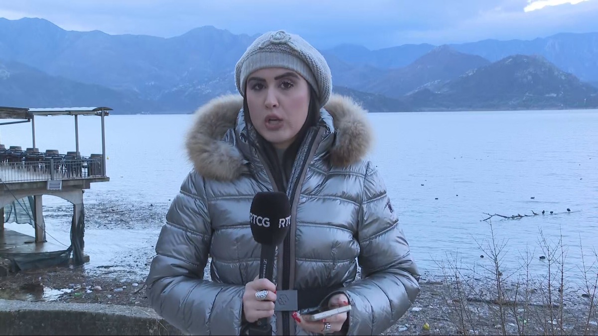 Mirna situacija na Skadarskom jezeru: Nivo vode pod kontrolom