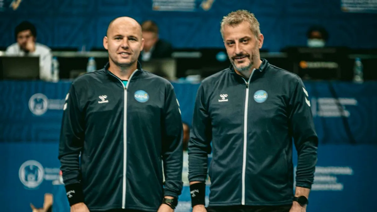 Mitrović i Vešović uspješno završili misiju na Kupu afričkih nacija