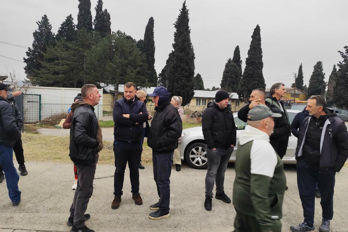 Mještani Botuna blokirali kružni tok u Donjoj Gorici: Protest zbog loših uslova života