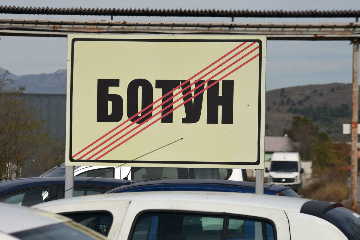 Mještani Botuna upozoravaju na moguće proteste zbog jednostranih odluka