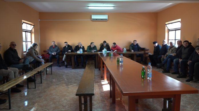 Mještani Orjena zahtijevaju izuzeće privatnih parcela iz budućeg Parka prirode