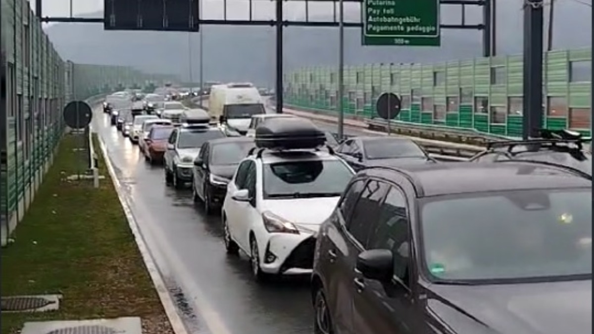 Mještani Park šume Zagorič ponovo protestuju zbog visokih troškova