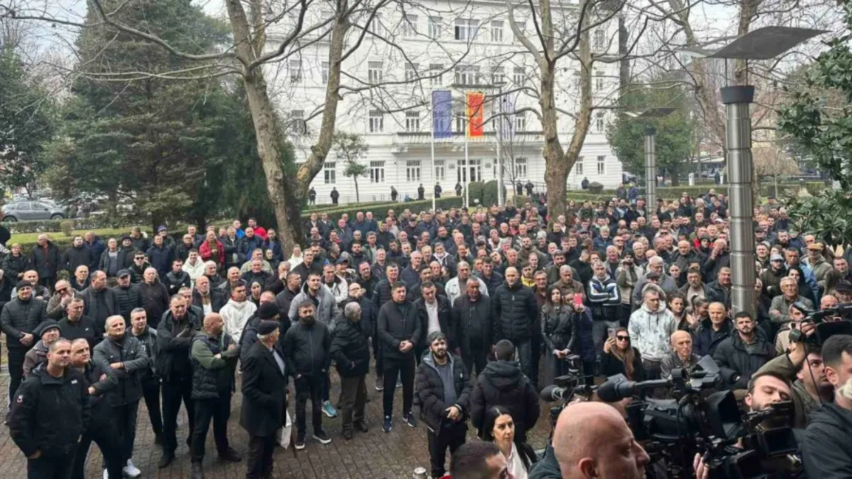 Mještani Zete pružaju podršku Kneževiću i ostalim članovima DNP-a