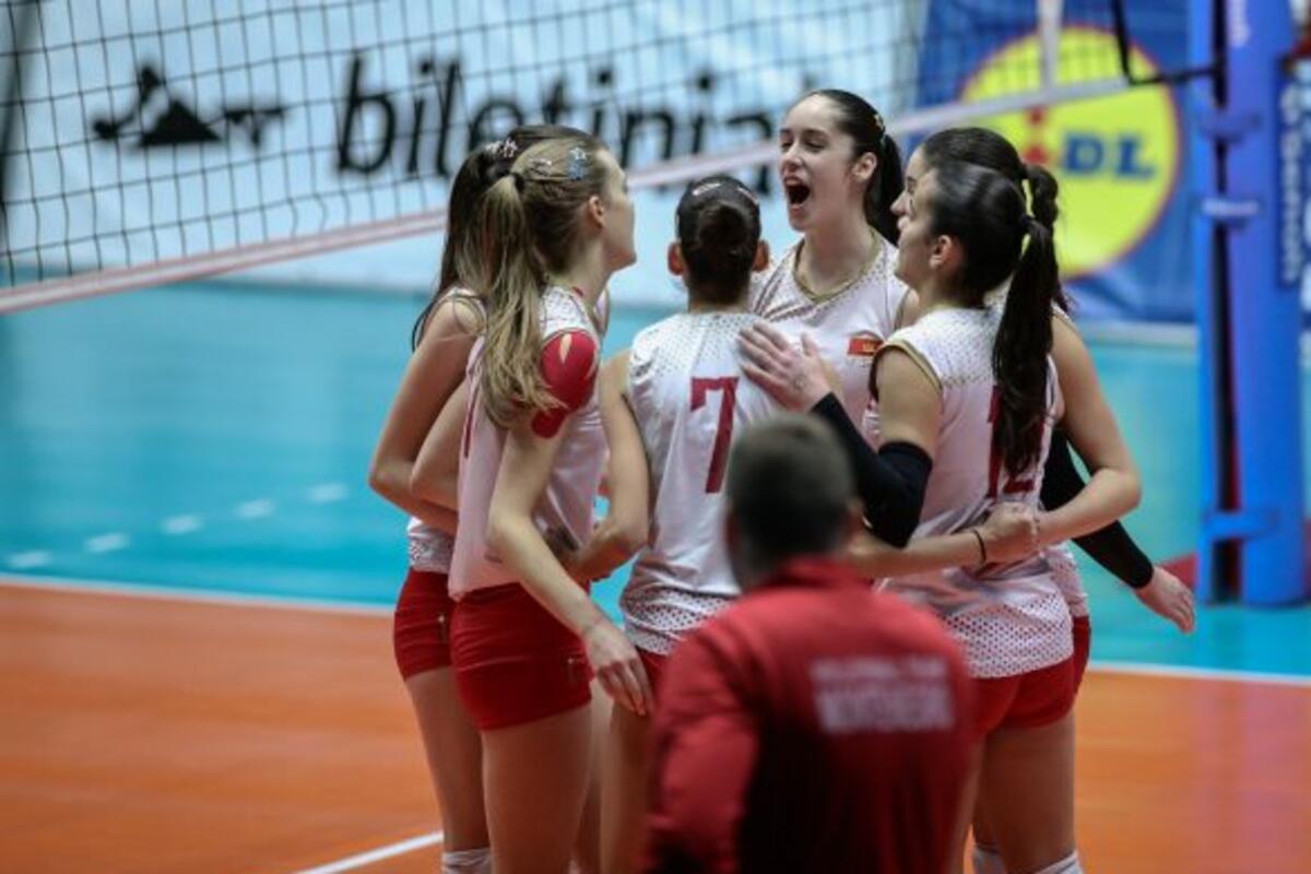 Mladi odbojkaši i odbojkašice Crne Gore saznali rivale u drugoj rundi kvalifikacija