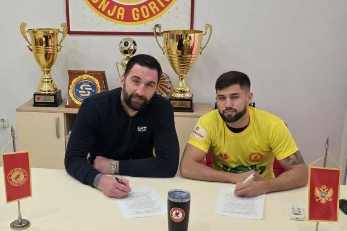 Mladost Lob.bet se pojačava: Nemanja Pavićević novi član ekipe