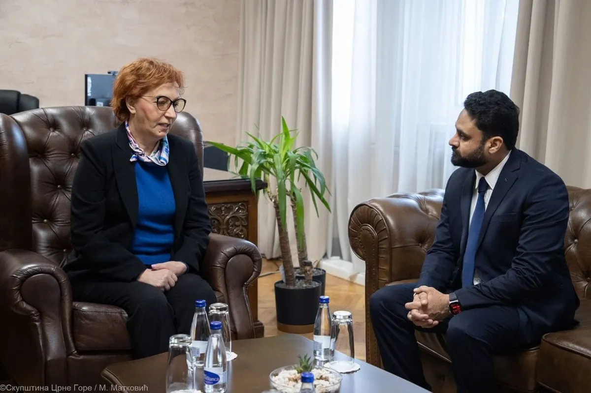 Moguće otvaranje 'Crnogorske kuće' u Mumbaju