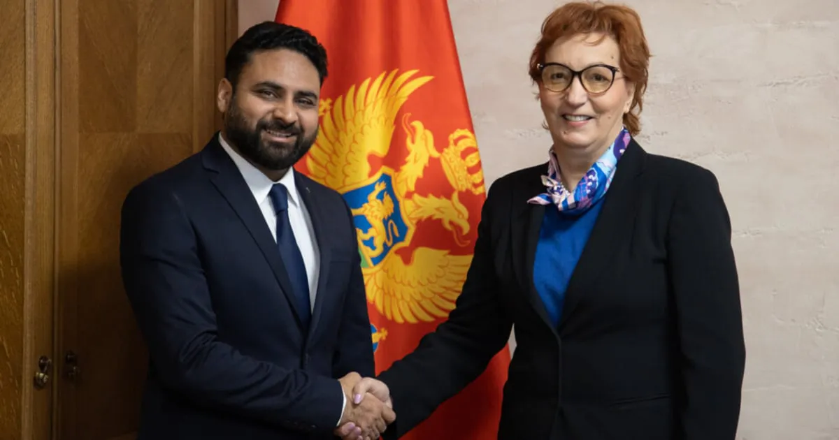 Mogućnost otvaranja 'Crnogorske kuće' u Mumbaju