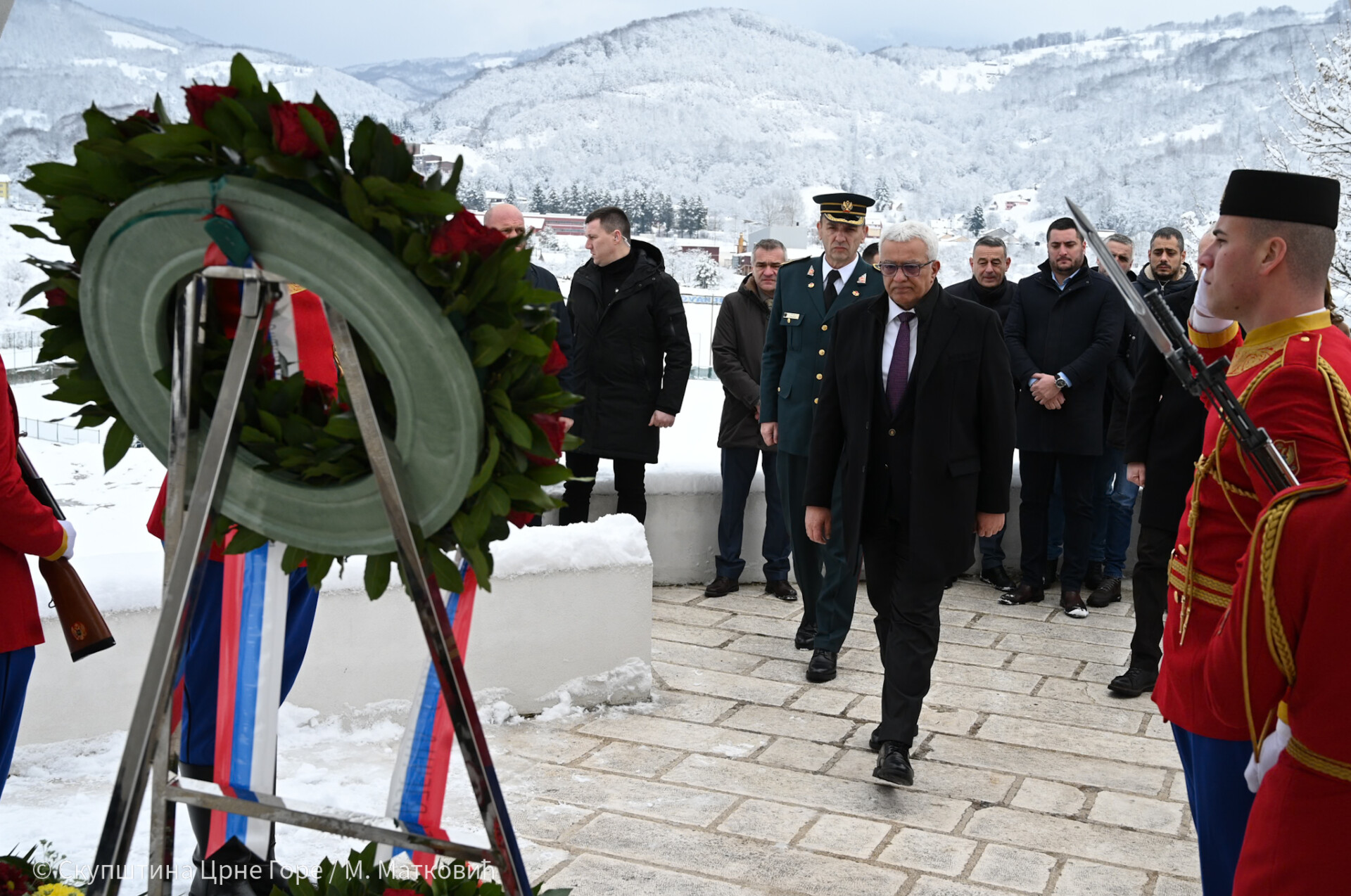 Mojkovac na putu ka EU: Mandić poručuje da je vrijeme za napredak