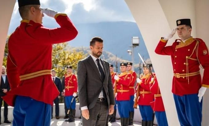 Mojkovačka bitka: Porodično sjećanje predsjednika Milatovića