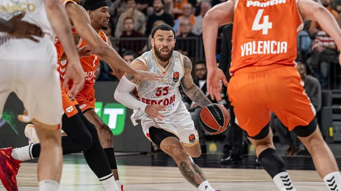 Monako nastavlja sjajan niz, Valensija ostala bez pobjede