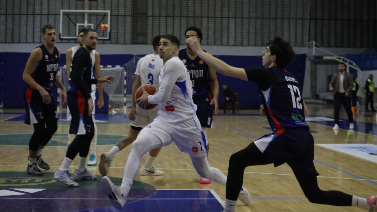 Mornar, Lovćen i Sutjeska zabilježili trijumfe u 14. kolu Prve A MCKL