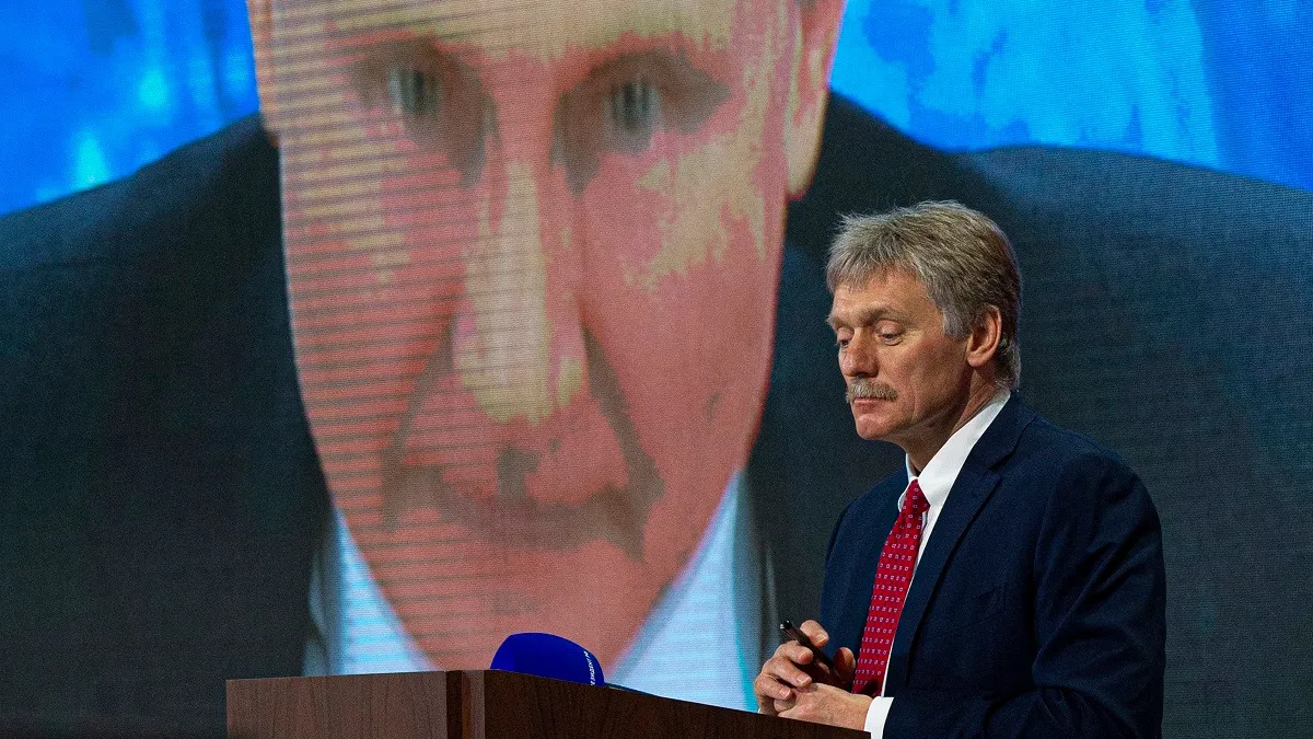 Moskva predložena kao mjesto za sastanak Putina i Zelenskog