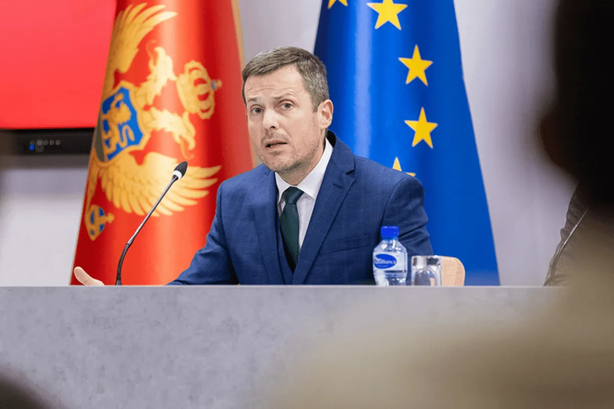 Mujović: Početak gradnje postrojenja je pobjeda Kneževića