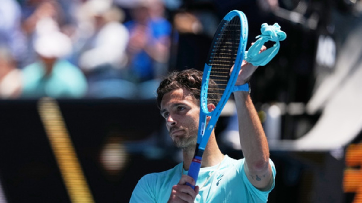 Muzeti i Hačanov u trećem kolu Australijan opena