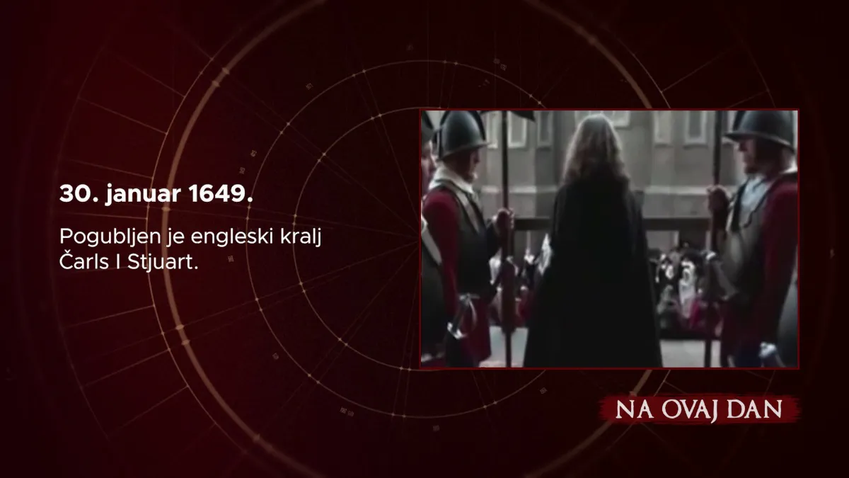 Na današnji dan: 30. januar kroz istoriju